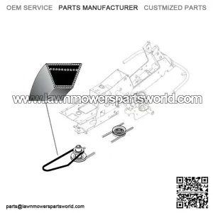 Husqvarna Rider R318
