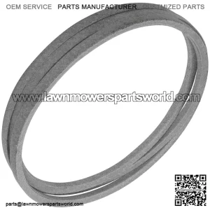 1-413093 Deck Belt for Husqvarna/Exmark - 5/8"x136-5/8" (Also Fits 1-513809)