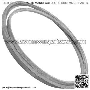 133-1167 54" Deck Belt for Toro Titan Mowers - 5/8"x176" V-Belt