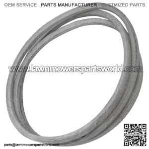 85-Inch 1/2" Thick Power Train Belt Replacement for Husqvarna GTH26K54 & GTH2648