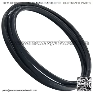 140-Inch 5/8" Thick Deck Belt Replacement for Scag Turf Tiger/Tiger Cat SMST (Part #481558)