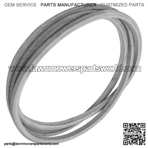 130-Inch 5/8" Thick Deck Belt Replacement for Ariens/Gravely (Part #07200028)