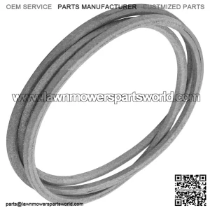 135.5-Inch 5/8" Thick Deck V-Belt Replacement for Gravely/Ariens (Part #07200510)