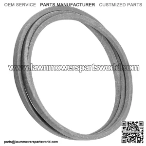 92-Inch 1/2" Thick 48" Deck Belt Replacement for Husqvarna (Part #539103013)