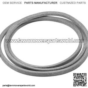 85.625-Inch 1/2" SPA Thick Deck Belt Replacement for Toro (Part #121-3996, 120-1116, 1213996)