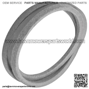 82.5-Inch 5/8" Thick Deck Belt Replacement for Exmark & Scag (Part #1-323200, 48204, 74-1330)