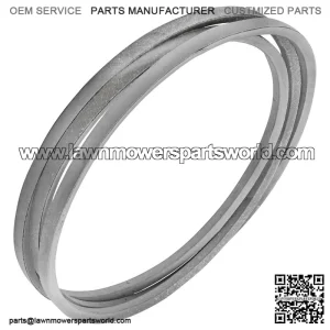 60" & 66" Deck Belt Replacement for Ariens Pro Zoom Models 992807 & 992808