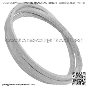 75.5" x 1/2" Drive Pump Belt for Exmark LZE740, LZE751, LZE742 Lazer Z