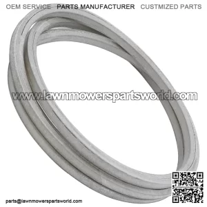 65-3/4" x 1/2" Deck Drive Belt for Troy-Bilt ÿ Replaces 1769767 / GW-1769767