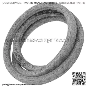 56-1/4" x 5/8" Deck Drive Belt for Exmark ÿ Replaces 1-403105 / 403105