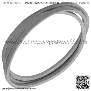 96" x 1/2" Deck Belt for Husqvarna, Dixon & Poulan ÿ Replaces 532408381, 584453301