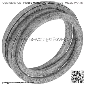 47-1/10" x 1/2" Deck Drive Secondary Belt for Murray ÿ Replaces 710216, 37X66MA