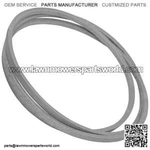 109" x 1/2" Deck Belt for MTD ÿ Replaces 954-04045, 754-04045, 265-195