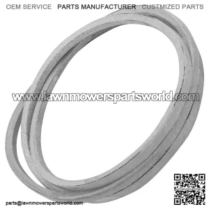 58" x 1/2" Drive Belt for Troy-Bilt & Cub-Cadet ÿ Replaces 754-0434, 954-0434
