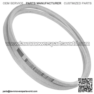 Aramid Heavy-Duty Drive Belt for Land Pride FD1548 FDR1548 FDR1648 FDR1660 FDR1672 Mower Decks
