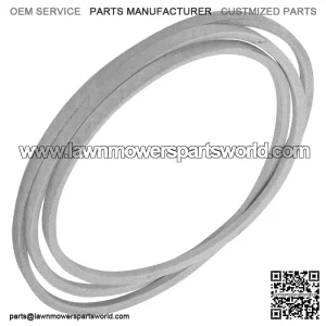 48-Inch Deck Belt for Toro Z Master 74490 74495 Commercial Mowers - Fits 126-7731 133-7075