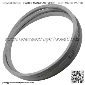 54-Inch Deck Belt for John Deere X700 X720 X724 X728 X740 X744 X748 & 2305 Tractors