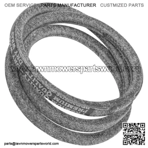 44 39/64" x 1/2" Snow Thrower Belt for MTD 247.883971 247.883980 247.883981