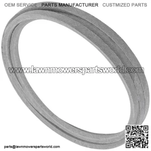 89.5" x 1/2" Deck Belt for Snapper HZ14380 HZS14380 HZS14381 SZT18386 Models