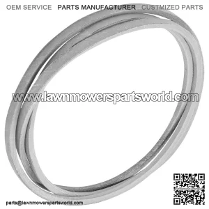 147" x 5/8" Aramid Deck Belt for Land Pride AFM4014 AFM40168 - Replaces 816-063C