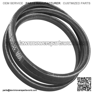 07200010 Drive V-Belt for Ariens Zoom 915131 & Gravely ZT1334 ZT34 ZT42 ZT50