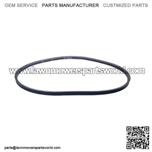 Compatible with Husqvarna Snowblower OEM Replacement Belt 585829902 1/2X41 - Durable Drive Belt