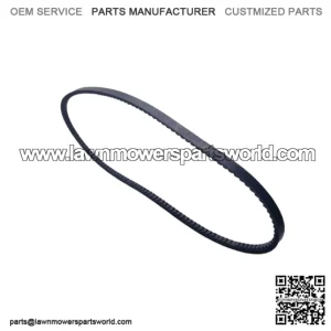 V Belt 120-3893 - Genuine Original OEM Belt for Snow Blower Replacement