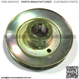 Mower OEM 033-5034-00 4 3/4 Motor Pulley - DB74-601