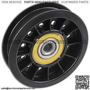 Original Equipment Pulley #AM115459