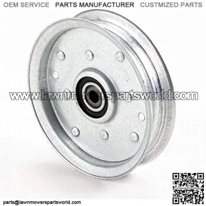 MTD 753-08171 Idler Pulley Kit 4.25 inches Diameter