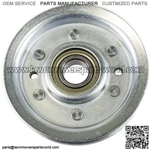 Original Equipment Idler #AM124302