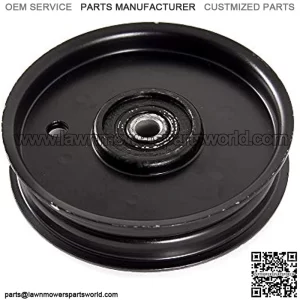 MTD 756-3005 Pulley-Idler-Flat