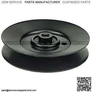 Lawn Mower Idler Pulley Replaces 	756-3045
