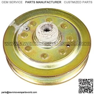 Original Equipment Idler #AM124055