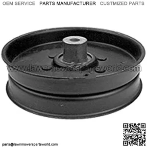 Lawn Mower Idler Pulley Replaces Scag 48198, 48269