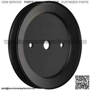 332516B Spindle Pulley Replaces AYP/Craftsman/Husqvarna/Poulan 195945 197473 532195945