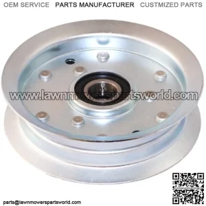 Murray 690387MA Backside Pulley for Lawn Mowers