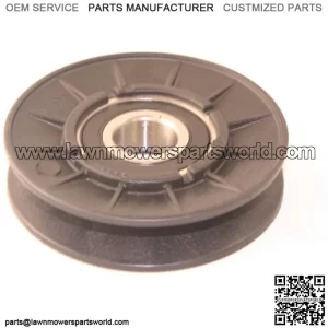 Murray 690410MA Idler Pulley 3-Inch Diameter for Lawn Mowers