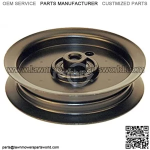 Flat Idler Pulley Replaces MTD 756-1229, 01004081
