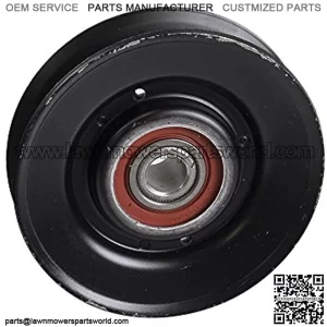 Original Equipment V-Idler Pulley #AM115682