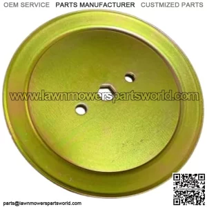 GX20367 Spindle Pulley Compatible with JD L100, L105, L110, L111, L118, D120 X120 X125 X145 LA100 LA110, LA115, LA120, LA125, LA135 Lawn Mower Rep 332513B