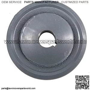 Mower Idler A2G x 4.0, PTO Idler Pulley for 600, 700 & 900 Series FrontMount Mowers, Supplies to Maintain and Maximize Your Mower Performance, Genuine Replacement Part, OEM 415610