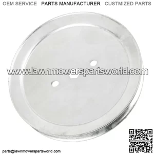 GX20367 Spindle Pulley For John Deere LA120 LA125 LA135 X105 X110 X120 X125 X145