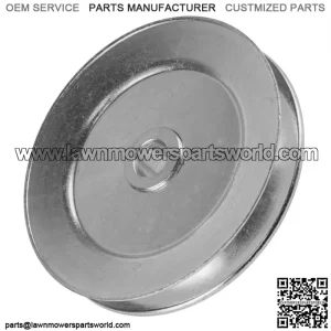 Spindle Pulley fits Toro 1255575 Spindle Deck Pulley