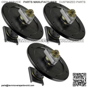 3 Spindle Assembly Fits Toro 119-8599 106-3217 108-7713 1198599 1063217 1087713