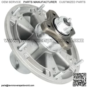 Spindle Assembly W/Bolt for John Deere Z945M Z950M Z950R Z955M Z955R Z960M Z960R