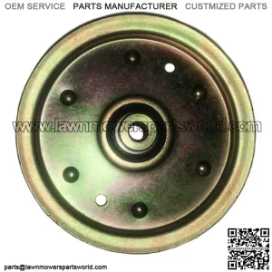 Idler Pulley 38" 42" 46" 54" Mower Deck Fits MTD Fits Troy-Bilt Fits Cub Cadet