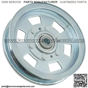 033-7201-25 033720125 033-7201-00 Flat Idler Pulley For Bad Boy