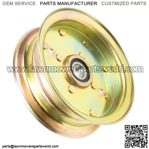 Idler Pulley For Husqvarna MTD 539132728 589766101 539112196 539131148 589766102