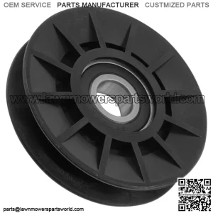 756-05024 Deck V-Idler Pulley for Craftsman MTD Cub Cadet Troy-Bilt
